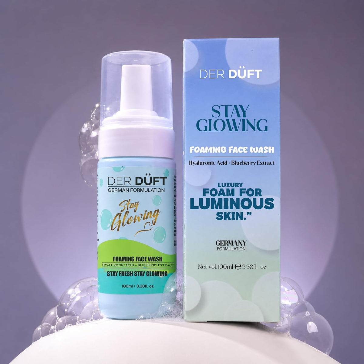 Face Washs