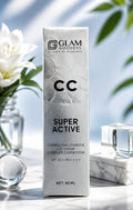 GLAM GODDESS CC Super Active Correction Complete CC Cream, SPF 50+ PA++++, 40 ml.